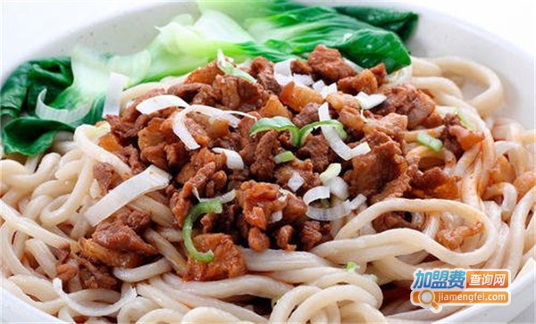 秦汉面馆加盟店