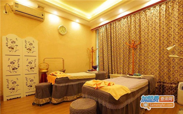 美容理发店加盟店