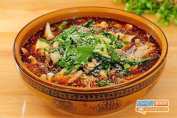 冒菜小子加盟费