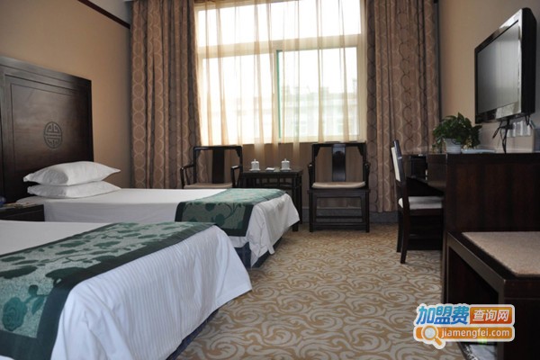 品牌连锁宾馆加盟费