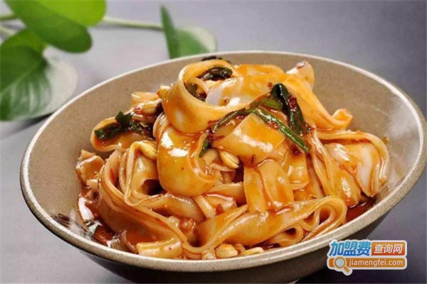 巴盟酿皮加盟费