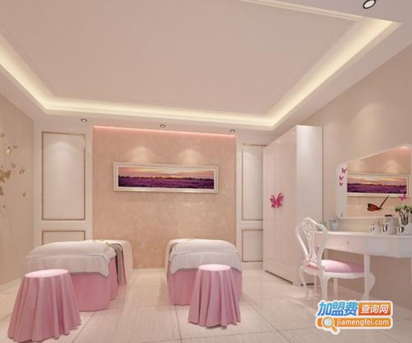 高端美容店加盟