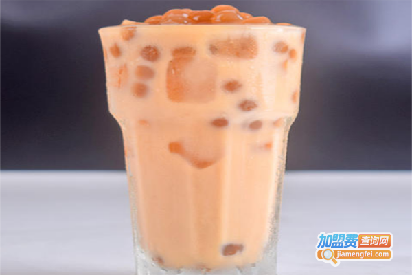 台湾品牌奶茶加盟费