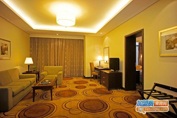 品牌连锁宾馆加盟费