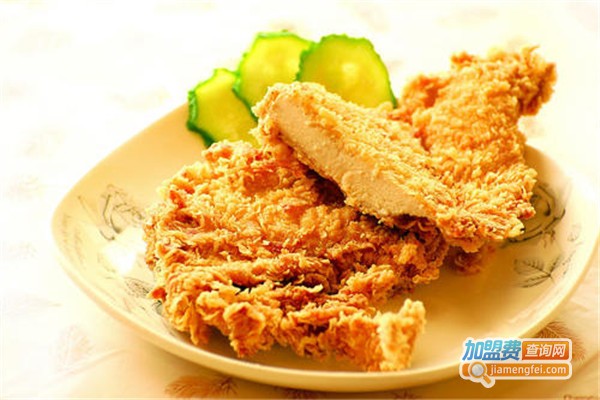 至尊台湾大鸡排加盟费