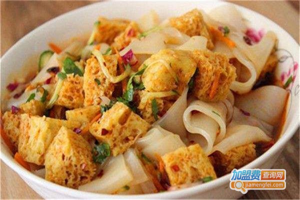 巴盟酿皮加盟费