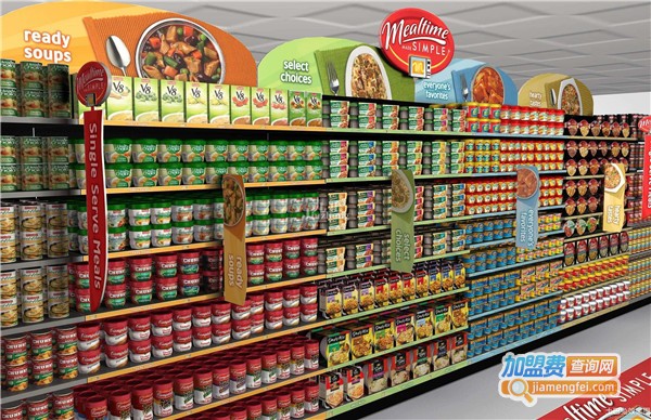 网络便利店加盟