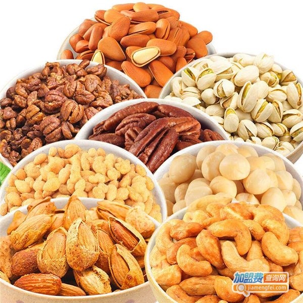 四民炒货加盟店