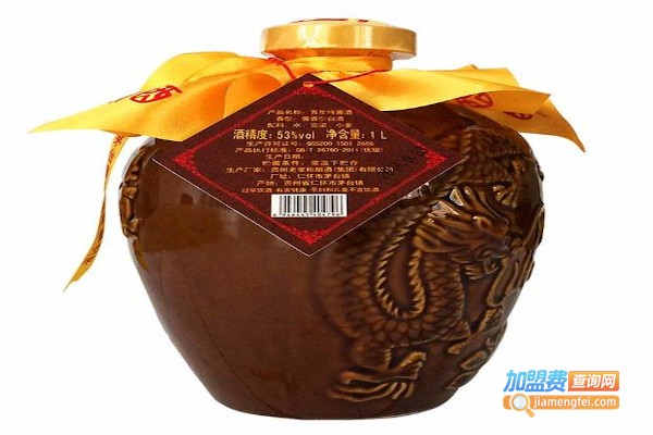 老掌柜酒加盟费