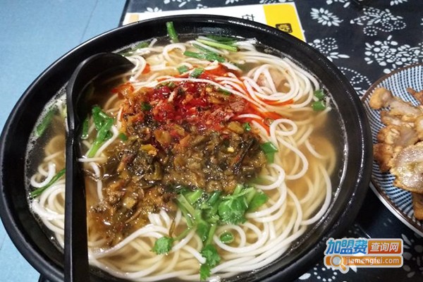 一碗铜锅米线加盟费