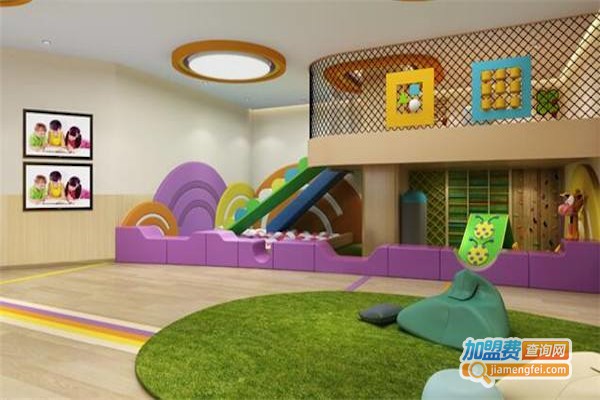 早教托育加盟费