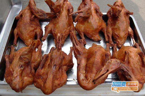 北京仍明红寿鸭加盟费