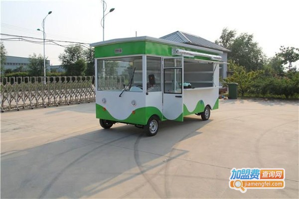 新疆小吃车