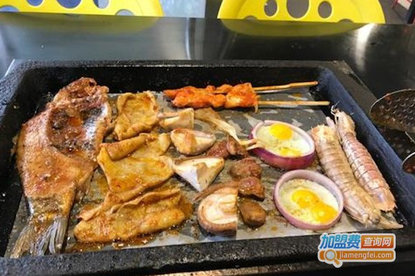 懒猫烤肉加盟费