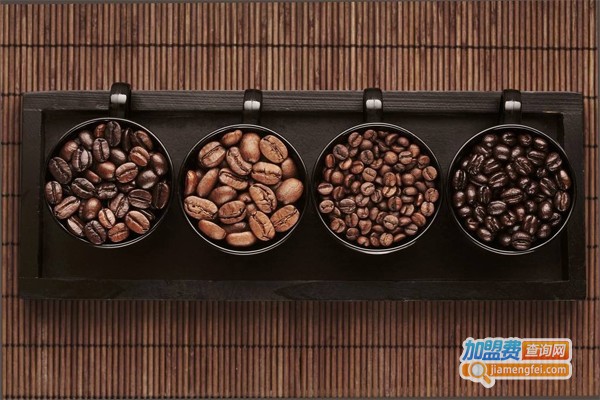 捷容咖啡加盟费