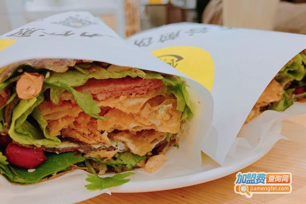 食欲侠五谷煎饼果子加盟费