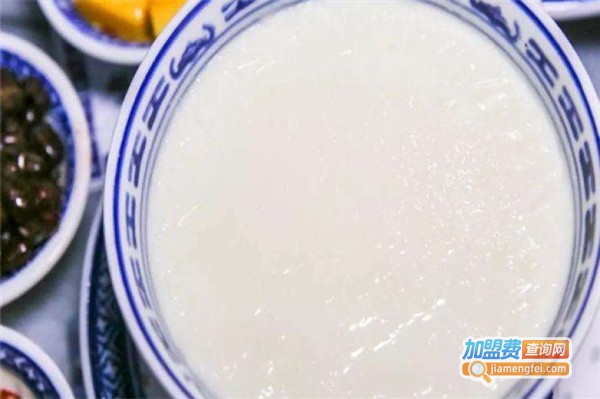 金葫芦双皮奶加盟费