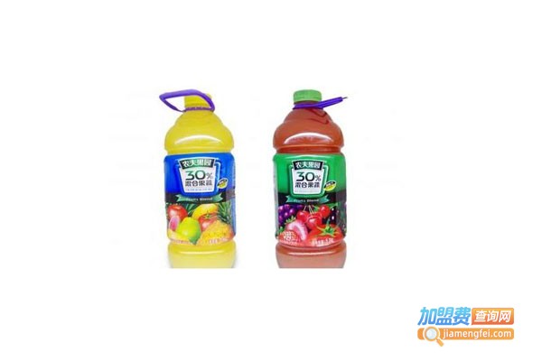 农夫果园饮料加盟费