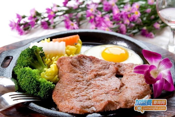 西冷牛排加盟费