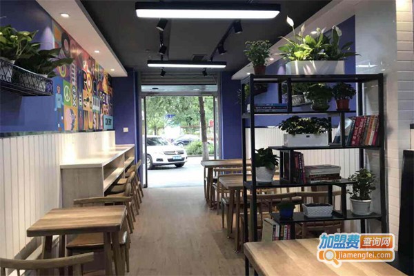 糯田粥铺加盟门店