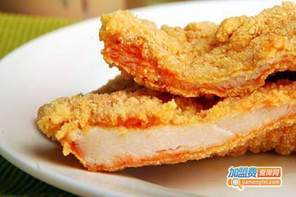 绝味鸡排连锁店加盟费