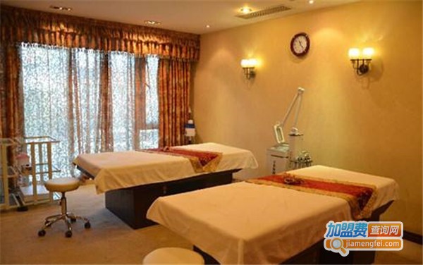 美容理发店加盟店