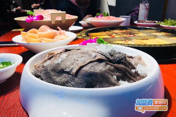 黄家码头老火锅加盟费