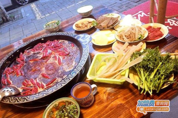 小盘菜火锅加盟费