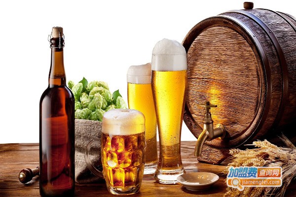 啤酒品牌加盟费