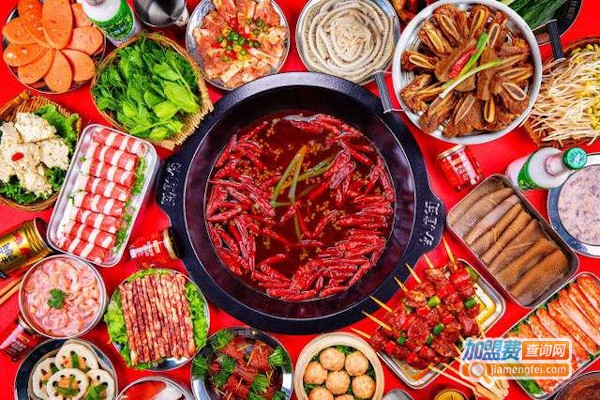 小盘菜火锅加盟费