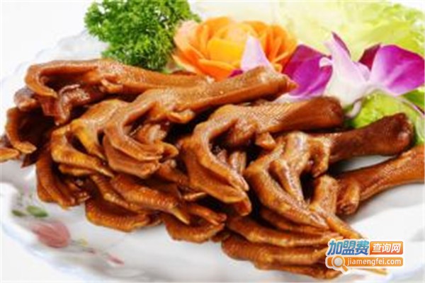 洪濑卤味加盟费