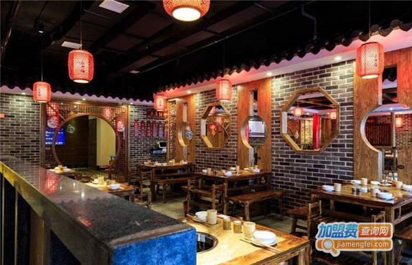 火焰山火锅加盟