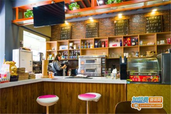 名牌饮品加盟费