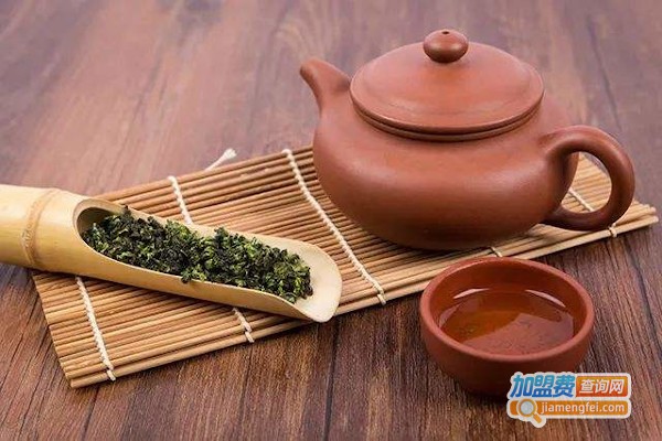 漾漾贡茶加盟费