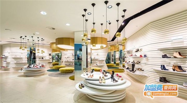 鞋子专卖店加盟