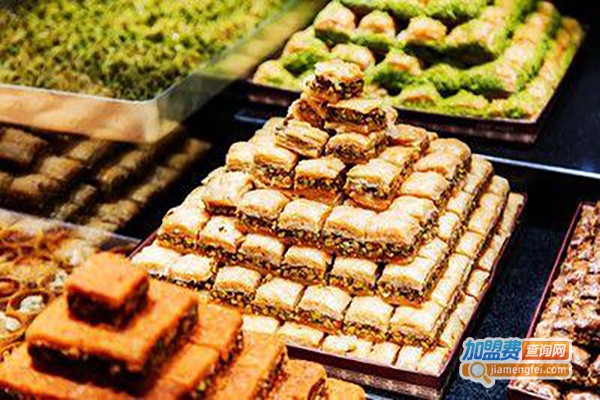 特色美食小吃店加盟费