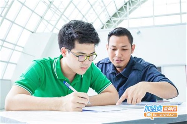 家教辅导加盟费