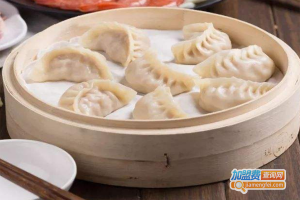 蒸饺店