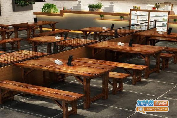 面馆快餐加盟费