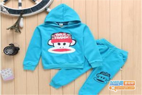 便宜童装加盟费