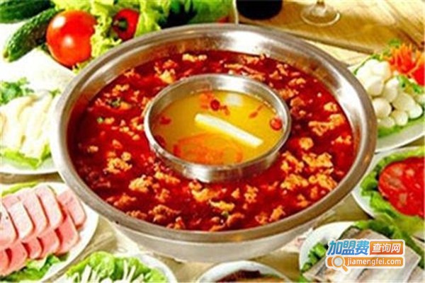 尚百味时尚火锅加盟