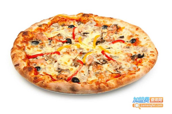比萨饼加盟