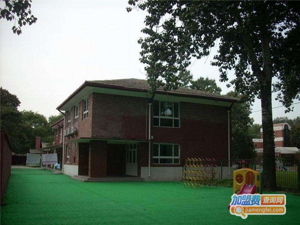 清华大学幼儿园加盟费