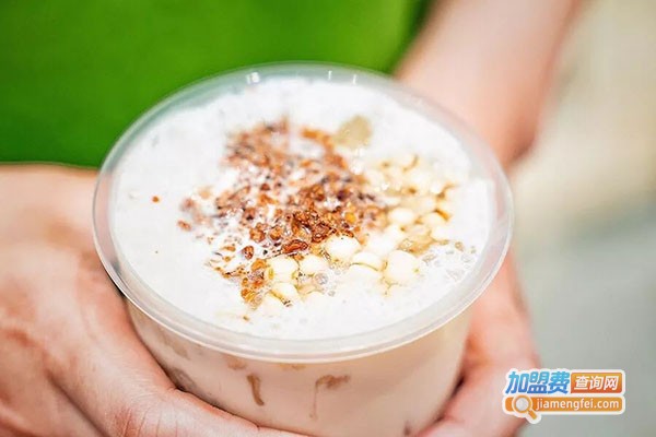 momo沫沫奶茶连锁加盟店