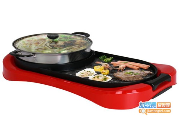 火锅烧烤一体加盟