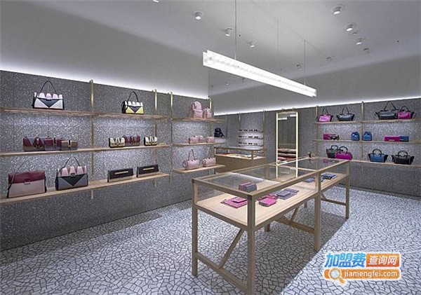 鞋子专卖店加盟费