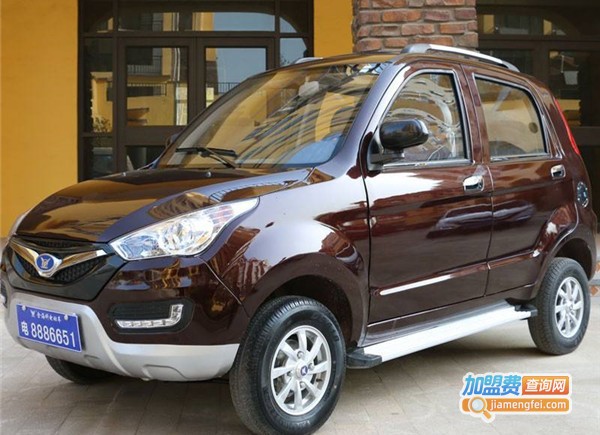 新能源四轮电动车加盟店