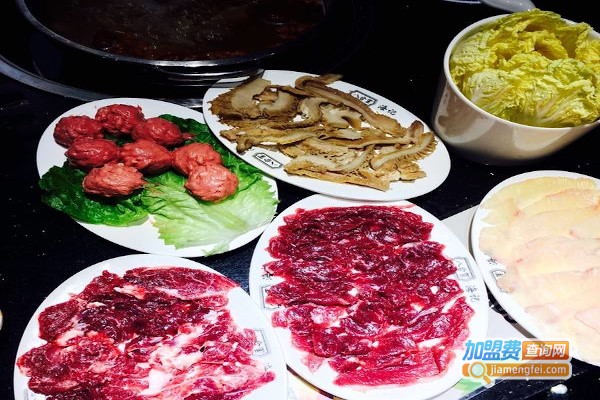 八合里牛肉火锅加盟费多少钱