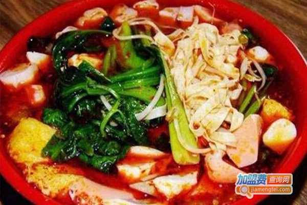 麻辣烫技术加盟