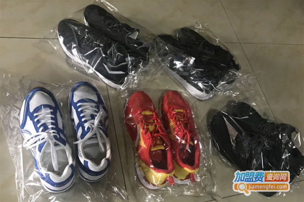 今亮美鞋洗鞋加盟费多少？